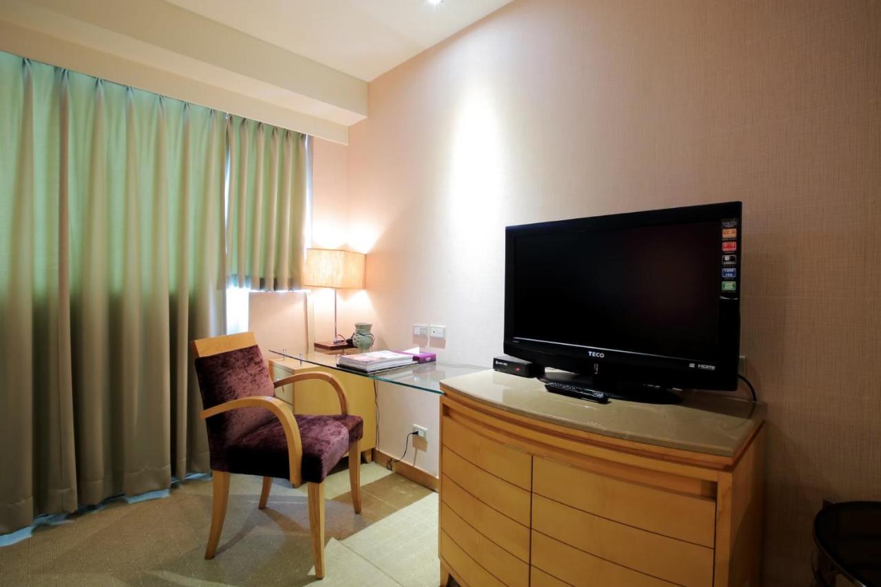 Jin Hua Hotel Luodong Exterior foto