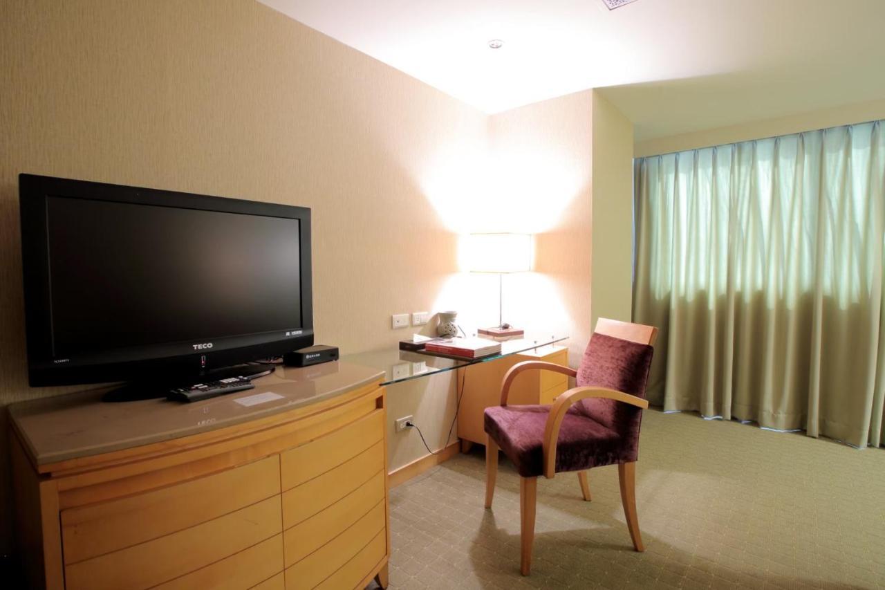 Jin Hua Hotel Luodong Exterior foto
