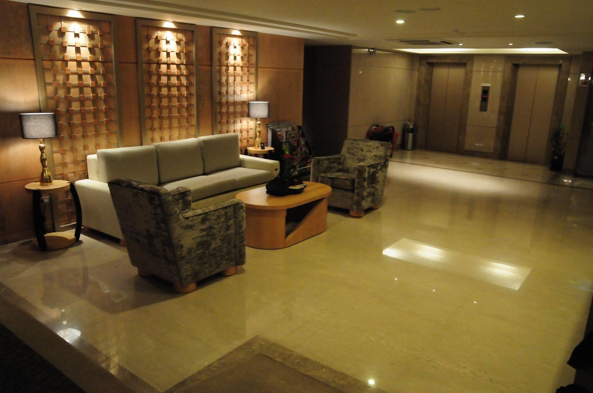 Jin Hua Hotel Luodong Exterior foto