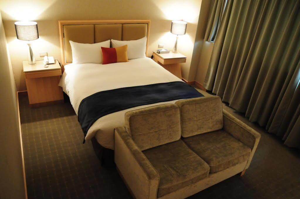 Jin Hua Hotel Luodong Exterior foto