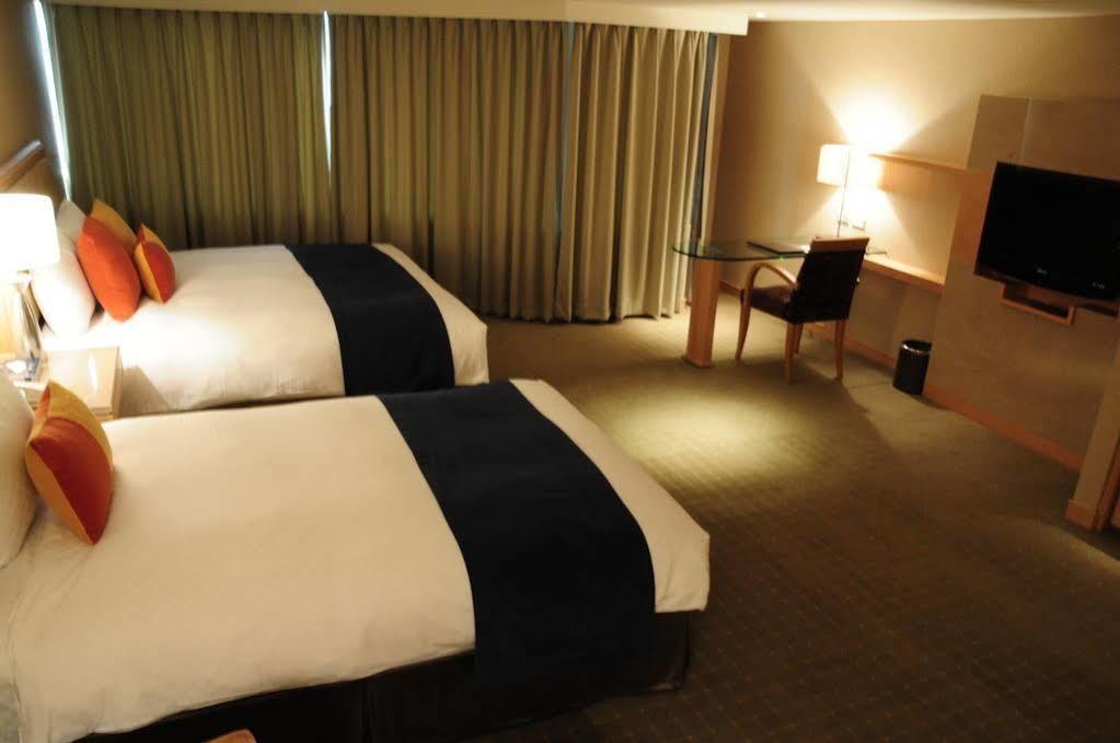 Jin Hua Hotel Luodong Exterior foto