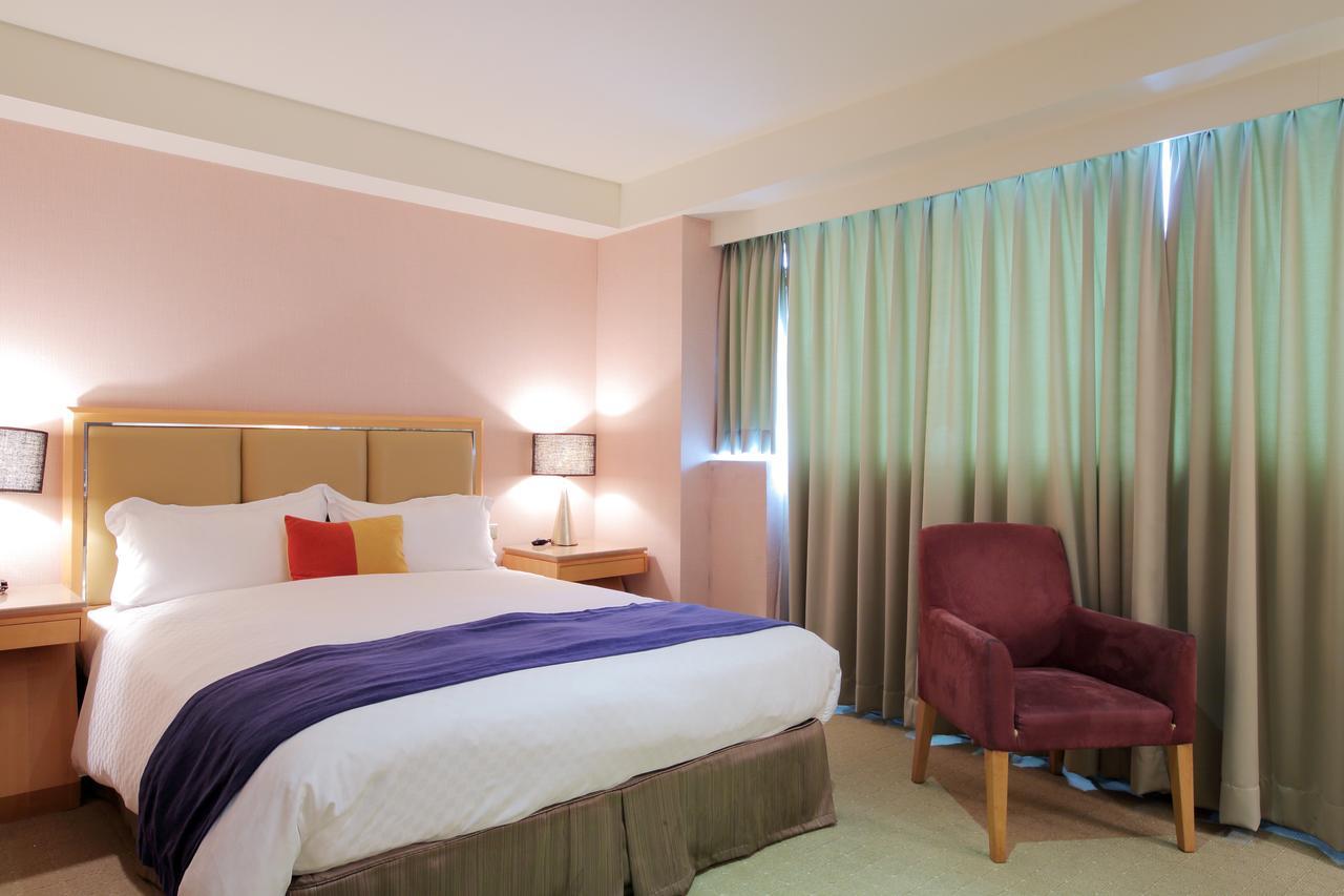 Jin Hua Hotel Luodong Exterior foto